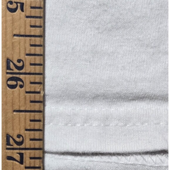 Monochromatic Black Band Shirt Predacious Death Metal XL Double Side Long Sleeve - Picture 11 of 12